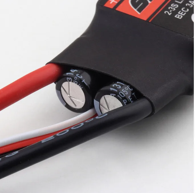 Hobbywing SkyWalker 20A/30A/40A/50A/60A/80A бесщеточный скоростной контроллер ESC RC вертолет