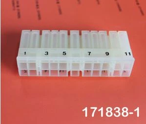 

Original authentic Automotive Connectors TE / AMPO elevator cable connector pin MIC CAP 171838-121