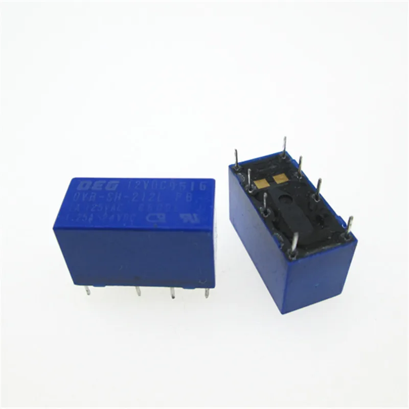 OVR SH-212L OVR-SH 212L 12 V 12VDC DC12V 8PIN ovr sh 212l ovr sh 212l 12 v 12vdc dc12v 8pin 02