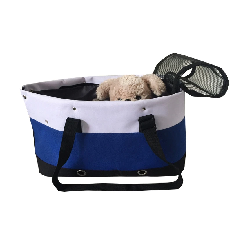 Pet Carriers Carrying Adjustable Strap Shoulder Bags Dog Bag Portable