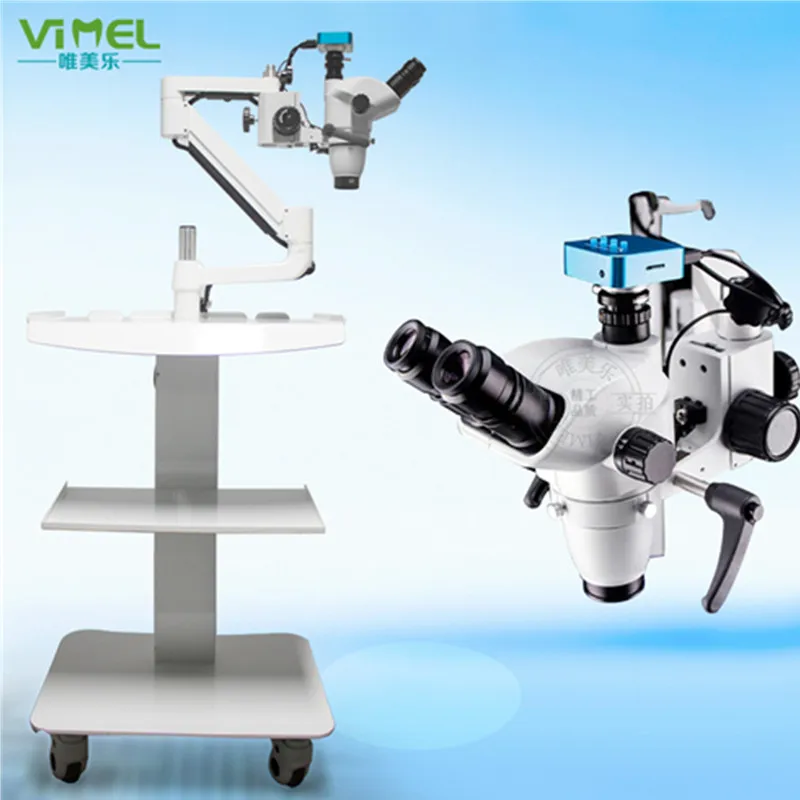

FSVIMEL Dental Lab Monocular Digital USB Surgical Microscope with Camera