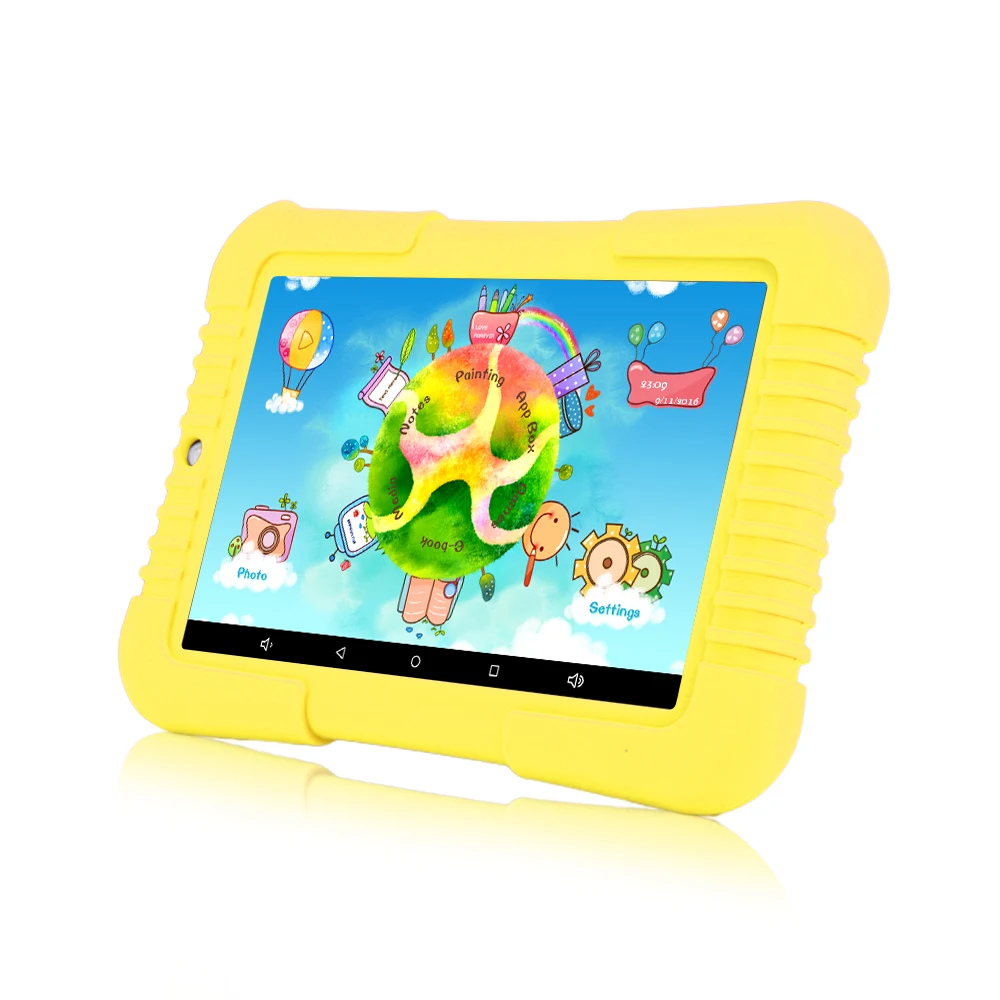 2016 Original Y3 iRULU 7 &quotА33 Babypad планшет для учебы 1280*800 IPS Quad Core Android 5.1 Tablet PC 1 Г/16 Г С