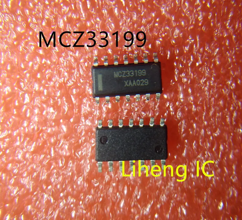 Новое оригинальное новое поступление Акция 1 шт. MCZ33199EFR2 MCZ33199 MC33199 33199 SOP14 |