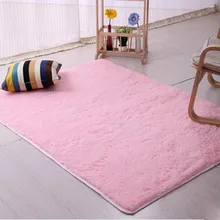 60 см X 160 см плюшевые мягкие лохматые альфомбра ковер из искусственного меха Нескользящие Коврики для гостиной спальни украшения дома