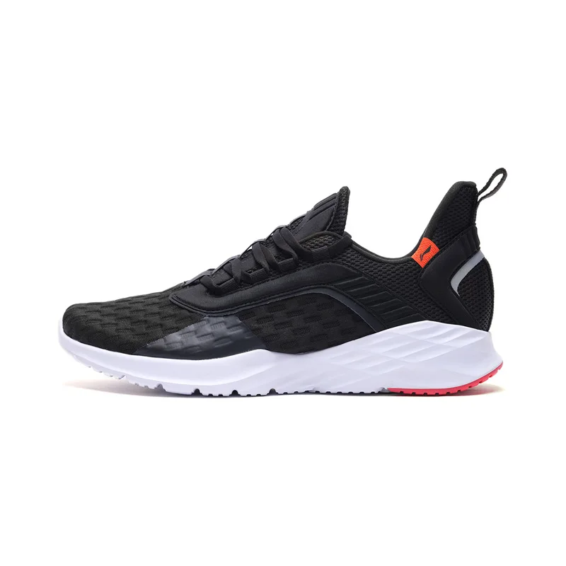 Li-Ning Men CRAZY RUN Cushion Running Shoes Light Weight Flexible LiNing Support Sport Shoes Comfort Sneakers ARHP007 XYP868