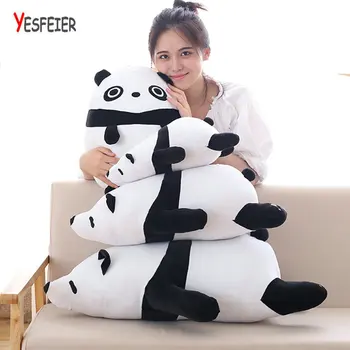 

1 piece Panda Plush Toy Kids Soft Small Charms Stuffed Animal Plush Doll Toys Final Fantasy Plush Toy