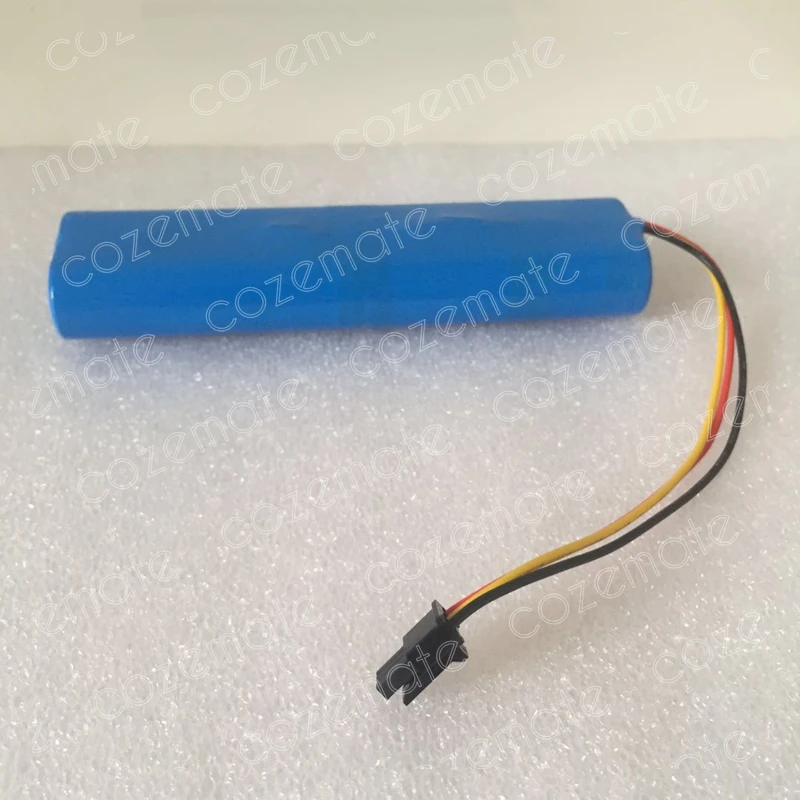 Литиевая батарея 14,8 V 2200mah 14,8 V 4S1P 18650 2200mah для уборочной машины CEN546 уборочный робот Jisiwei I3 Carlos Alemany очиститель