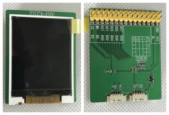 

1.77 inch SPI TFT LCD Screen with Adapter Board ST7735S Drive IC 8/9Bit Parallel Interface 128*160