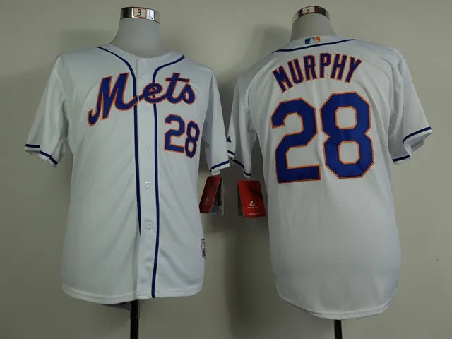 murphy jersey mets
