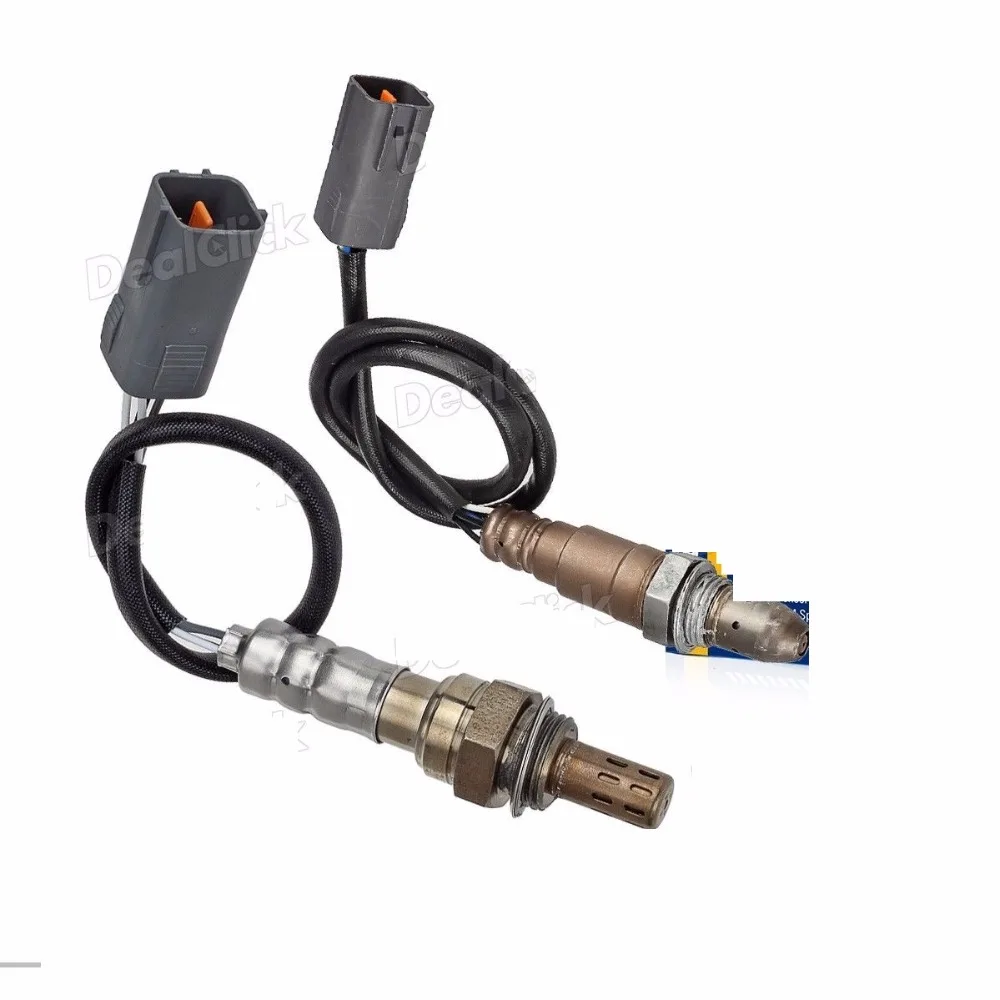 

2x Air Fuel Ratio Sensor Upstream & Oxygen Sensor Downstream for 04-08 Mazda RX-8