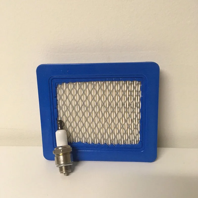 

For Briggs & Stratton Tune Up Replacement RJ19LM J19LM Air Filter 399959 Kit 491588 491588s Spark Plug Hot Sale
