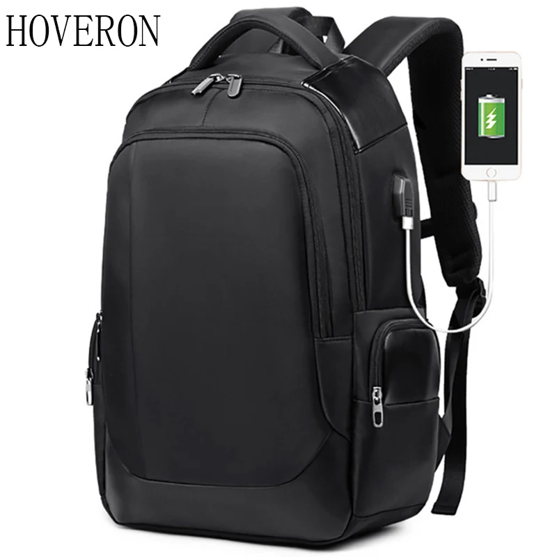 Men Travel Backpack Lady Waterproof bookbag UBS Recharging