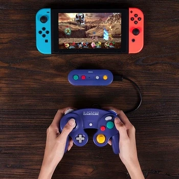 

8Bitdo GBros Bluetooth Converter SNES and other mini-classical handles to NSwitch