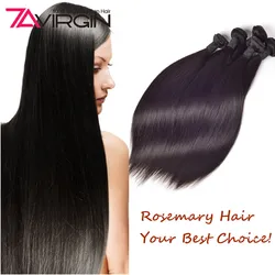 

7A Unprocessed Peruvian Straight Virgin Hair 3 Bundle Deals, Peruvian Straight Hair Top Quality Peruvian Virgin Hair No Shedding