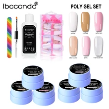 Hotest набор инструментов для ногтевого дизайна, гель продлевающий половой акт, набор для ногтей, УФ-фототерапия, клеи, инструмент для росписи ногтей, набор