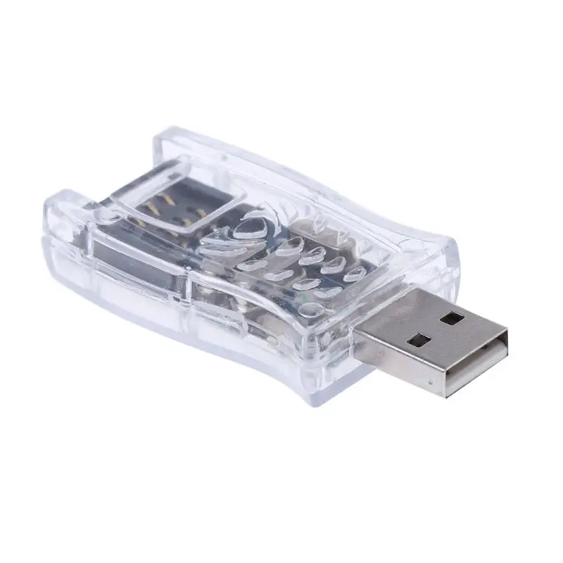 Устройство для чтения Sim карт 16 в 1 с поддержкой USB|Картридеры| |