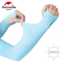 Солнцезащитные очки с защитой от ультрафиолета, охлаждающие рукава для мужчин и женщин, уличные спортивные перчатки для бега, велоспорта, баскетбола, вождения, рукава для рук