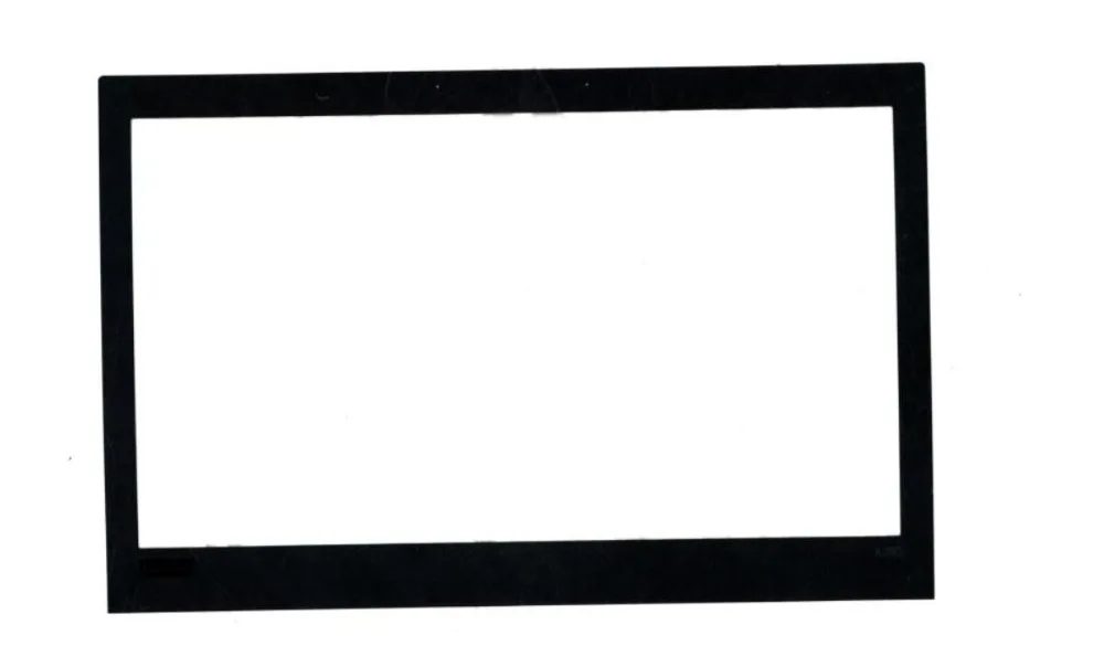 Nuovo Per Lenovo Thinkpad X280 Lcd Bezel Copriletto Sticker 01Yn082