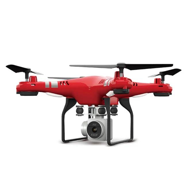 Best Price Professional X52 Wide Angle Drone 2MP Camera RC WiFi FPV Live Helicopter Hover with Remote Control 