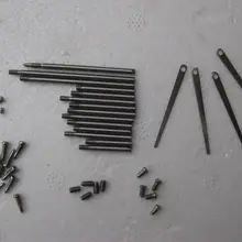 5 комплектов Новые Bb кларнета запчасти винты