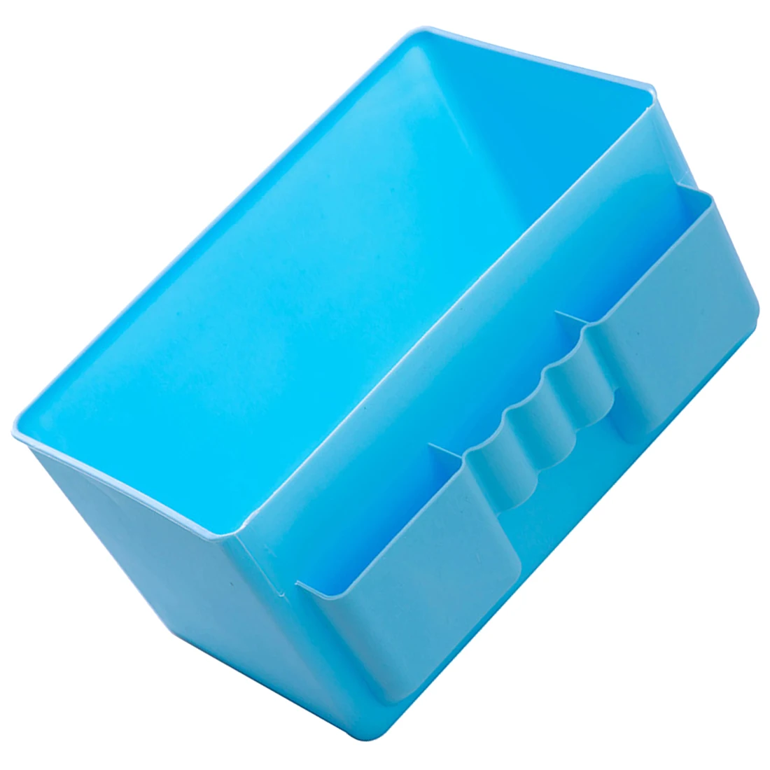 

Hot Sale Cute Plastic Office Desktop Storage Boxes Makeup Organizer Storage Box #69829
