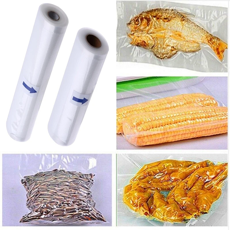 

Grain Food Vacuum Bag Pumping Compressed Transparent Bag