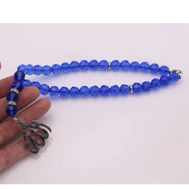 

Allah Car Rear View Mirror Car Pendant Hanging Car Styling Accessories