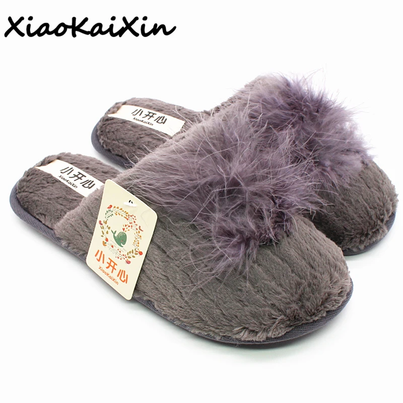 Brunetteletterslog Billige Kaufen Pantoffels Dames Zapatillas