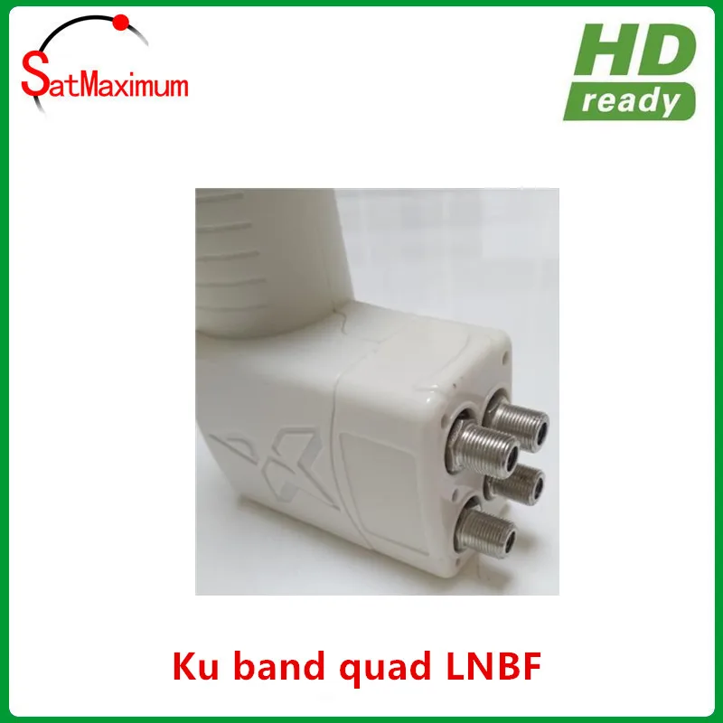 Ku quad LNBF  1