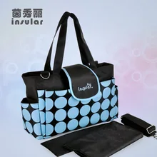 Внутренний подгузник, модная сумка для мамы, подгузник для беременных, Большая вместительная детская сумка, рюкзак для путешествий, дизайнерская сумка для кормления