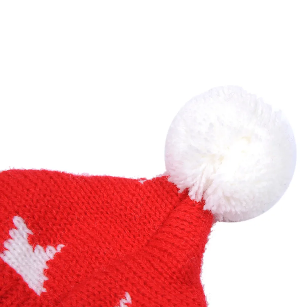 Свитера для щенков с шапкой, мягкий теплый свитер для домашних животных, худи с кошкой, Комбинезоны для рождественских праздников, вечерние