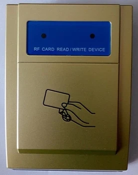 

RFID reader writer IC card reader&writer ISO14443A USB No Driver Offer SDK