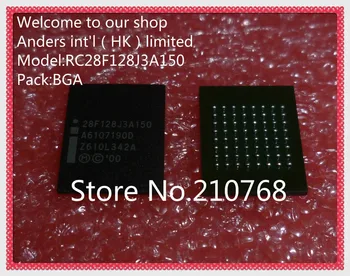 

100% NEW ORIGINAL RC28F128J3A150 28F128J3A150 BGA