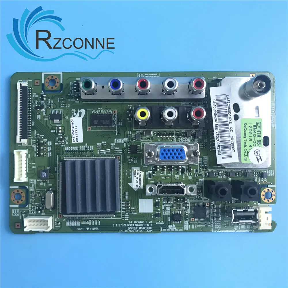 

Материнская плата для Samsung 32 "TV LA32C350D1 BN41-01372B LTF320AP09