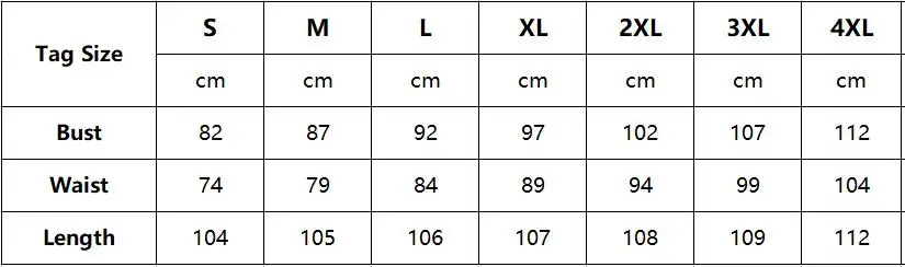 size