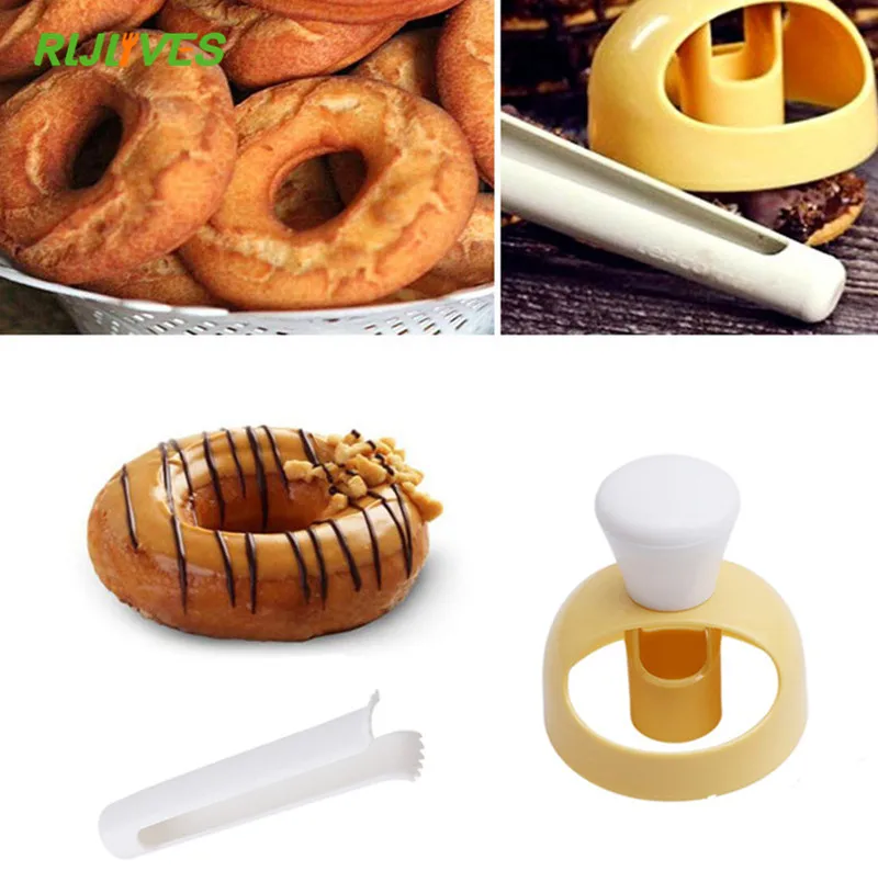

Donut Mold Cake Mold Baking Bakeware Cake Decorating Tools Desserts Bread Cutter Maker Baking Mould Kitchen Tool