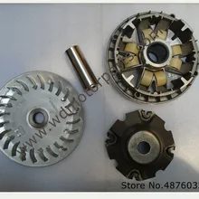 Комплект муфта вариатора для CF moto cf500 500CC CF188 X5 UTV ATV части код 0180-051000