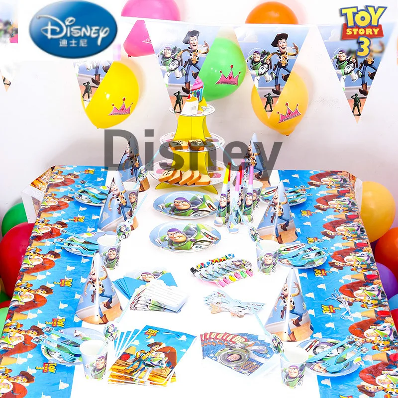 toy story party supplies near me