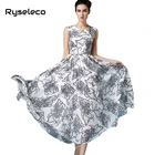 49% off! Super Large Plus Size Floral Prints Chiffon Long Tank Dresses Women Clothing Summer Style Pleated Casual Maxi Vestidos Oversize Save 20.48 on Super Large Plus Size Floral Prints Chiffon Long Tank Dresses Women Clothing Summer Style Pleated Casual Maxi Vestidos Oversize