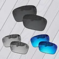 Black-Silver-Blue