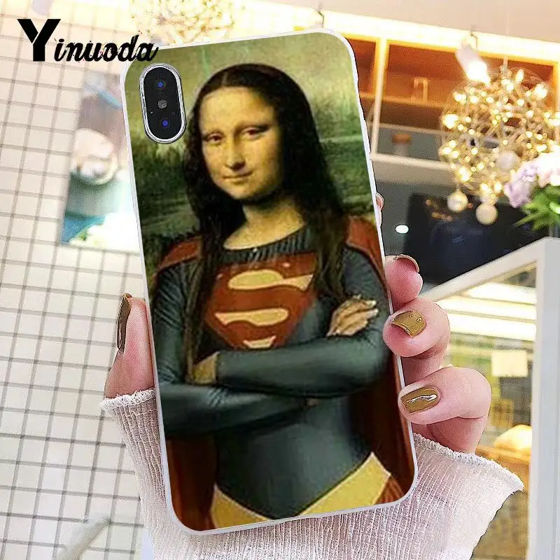 Mona Lisa Van gogh