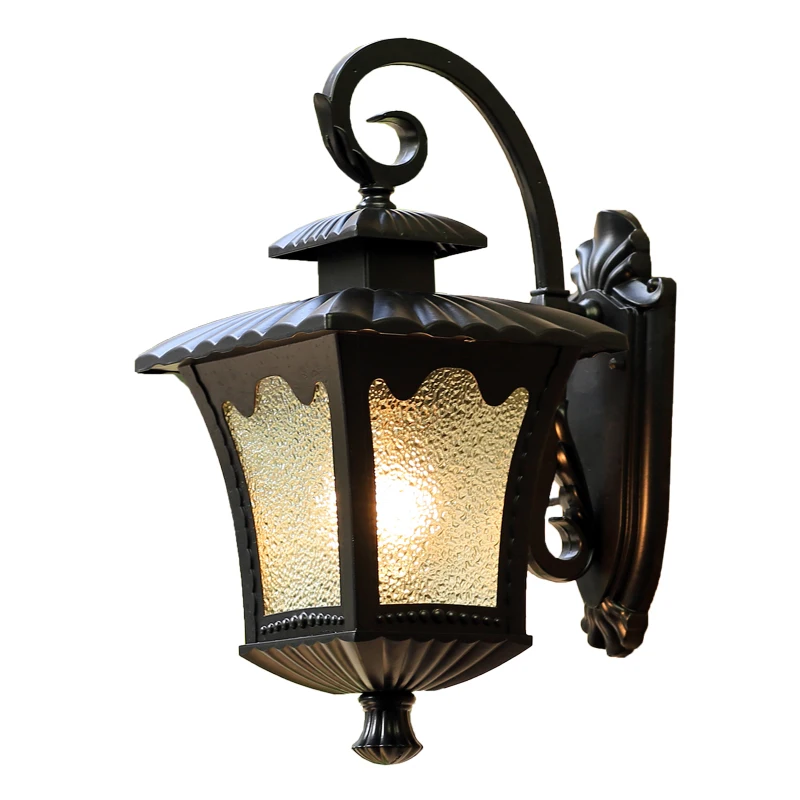 Led porch lights outdoor sconces wall outdoor lights waterproof outdoor wall light for villa led ...