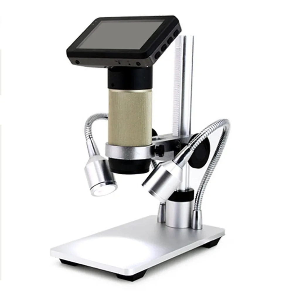

ADSM201 HDMI 3.0-inch 3MP 1080P Digital Microscope Electronics Inspection Device Magnifier for PCB Repairing