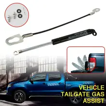 Pcmos 2019 New Car Portellone Gas Assist Rallentamento Struts Fit Per Toyota Hilux Revo M70 M80 2015 Parti Esterne di Traino di traino