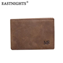 Crazy horse Genuine Leather Mini Men Wallets Vintage Design Purse Men Brand Card holder Wallet Leather carteira masculina TW1631 Crazy horse Genuine Leather Mini Men Wallets Vintage Design Purse Men Brand Card holder Wallet Leather carteira masculina TW1631