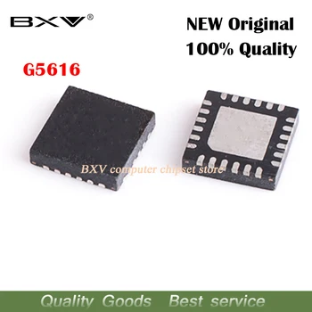 

10pcs/lot G5616 5616 Complete DDR DDRII and DDRIII Memory Solution Synchronous Buck PWM Controller 3A LDO Buffered Reference