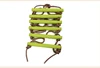 1Pcs Outdoor Indoor Plastic Ladder Rope Playground Games For Kids Climbing Rope Swing Plastic 6 Rungs PE Rope Toys For Children 3