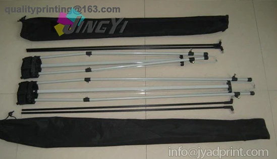 Free Shipping Custom Print High Quality 80X180CM Quality X-Banner Display