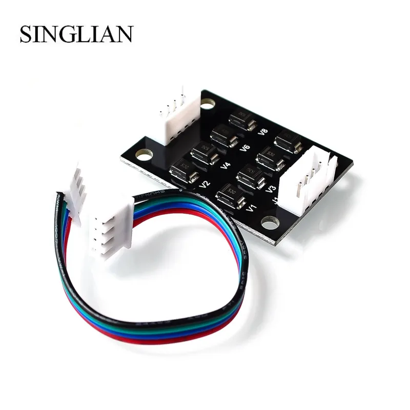 NEW 1PCS Eliminator filter Elimination ripple 40*30