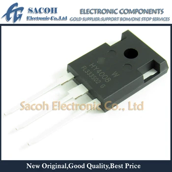 

Free Shipping 10Pcs HY4008 HY4008W 4008 TO-247 200A 80V 2.9Mohm Power MOSFET transistor